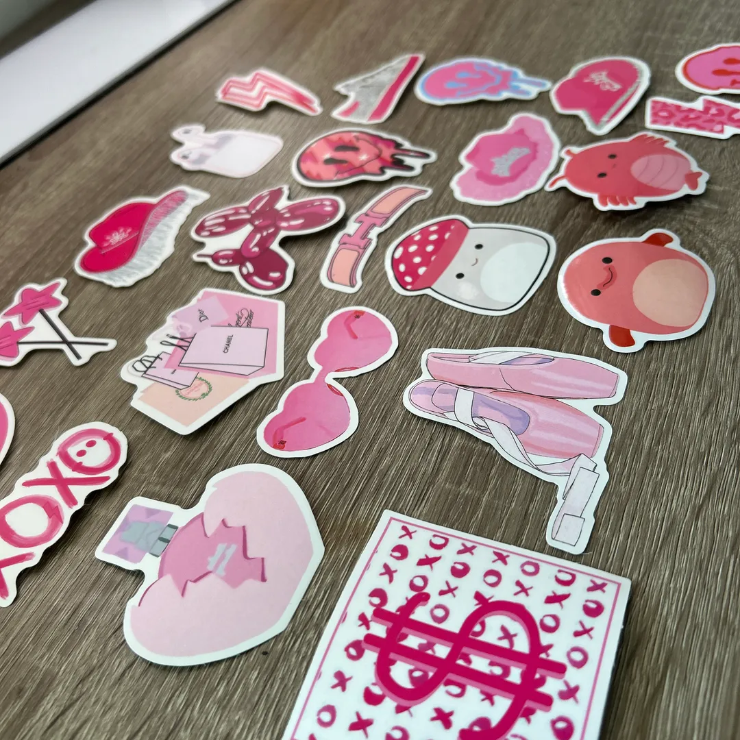 Stickers