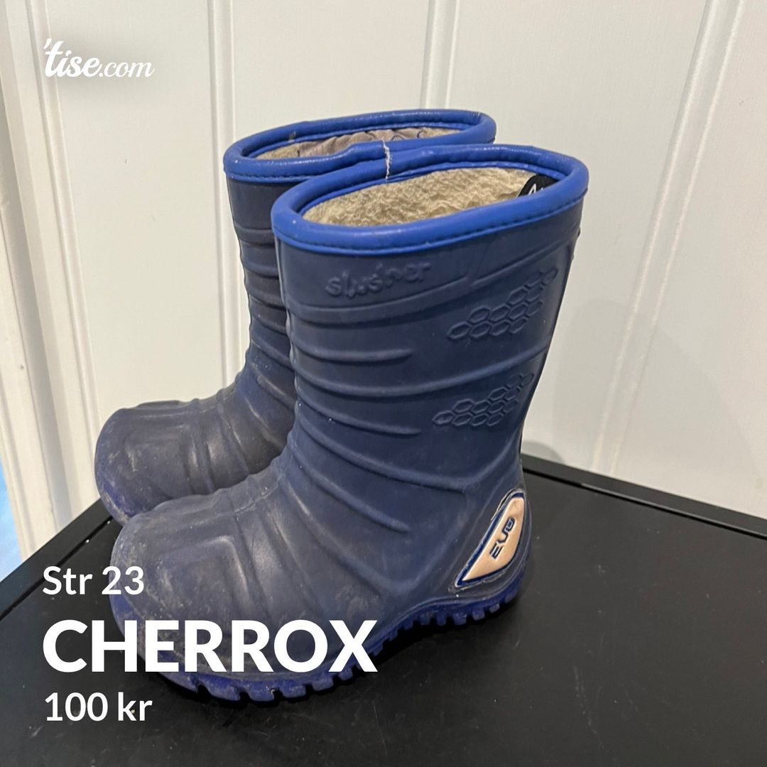 Cherrox