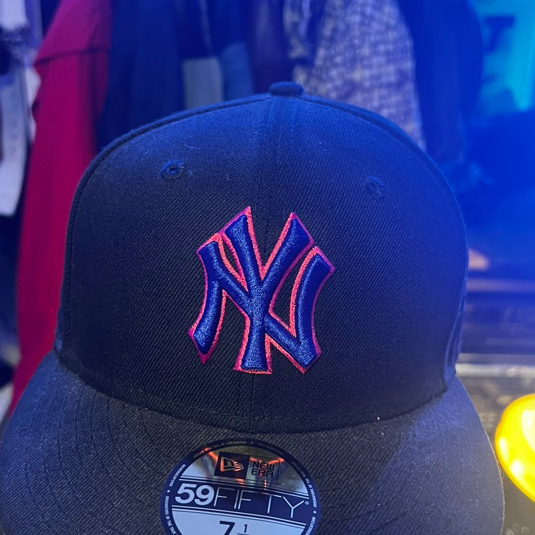 NY Yankees fitted