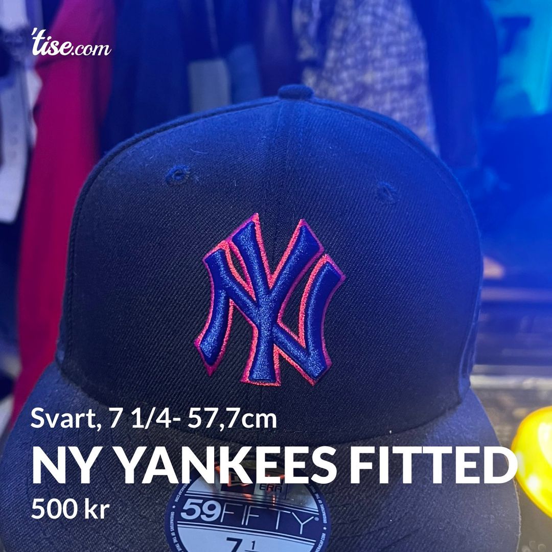 NY Yankees fitted