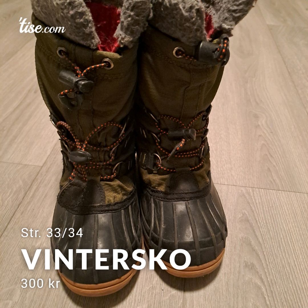 Vintersko