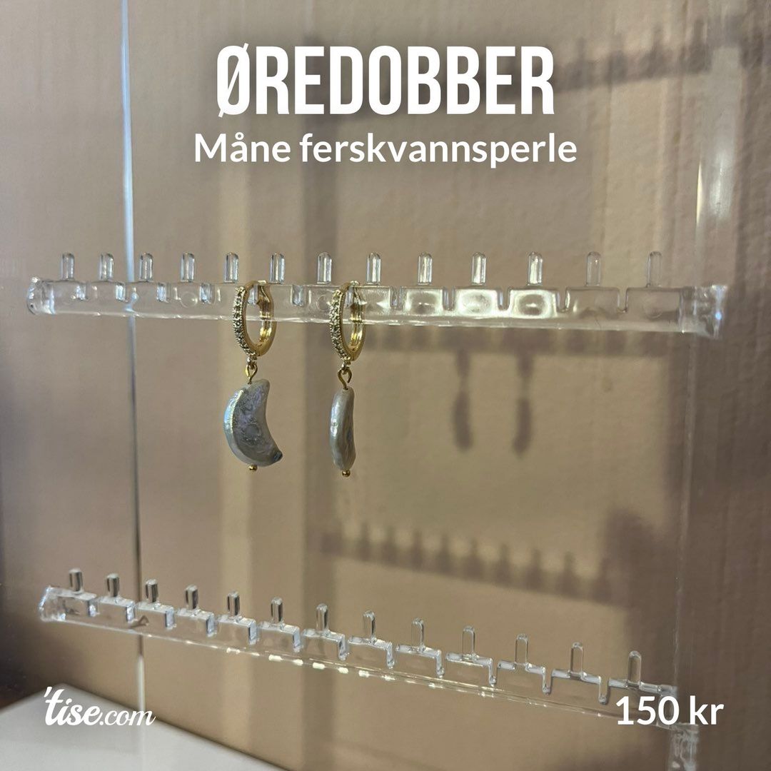 Øredobber