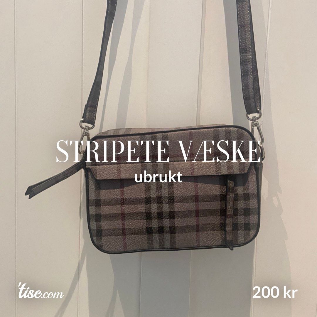 stripete væske