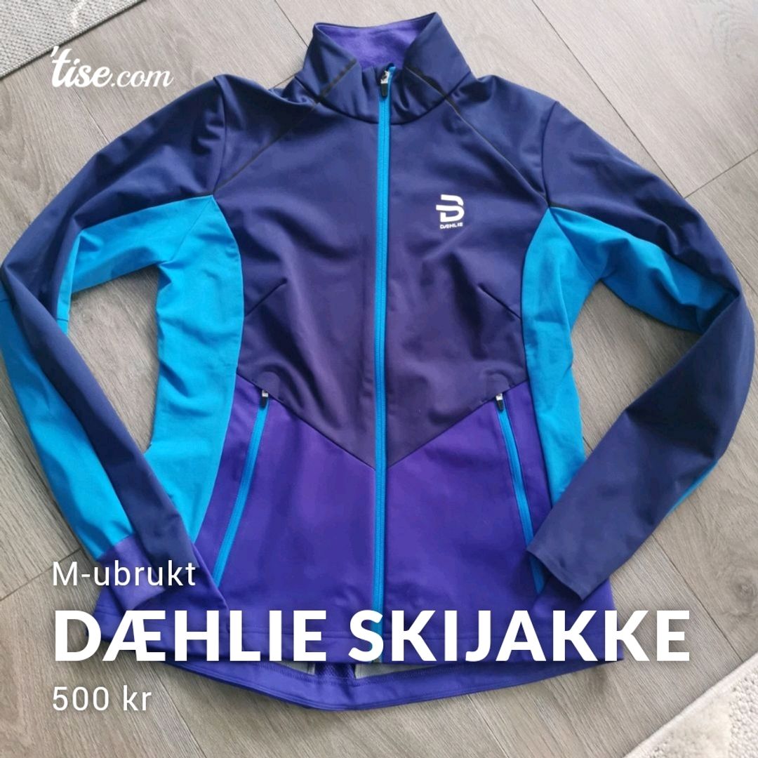 Dæhlie Skijakke