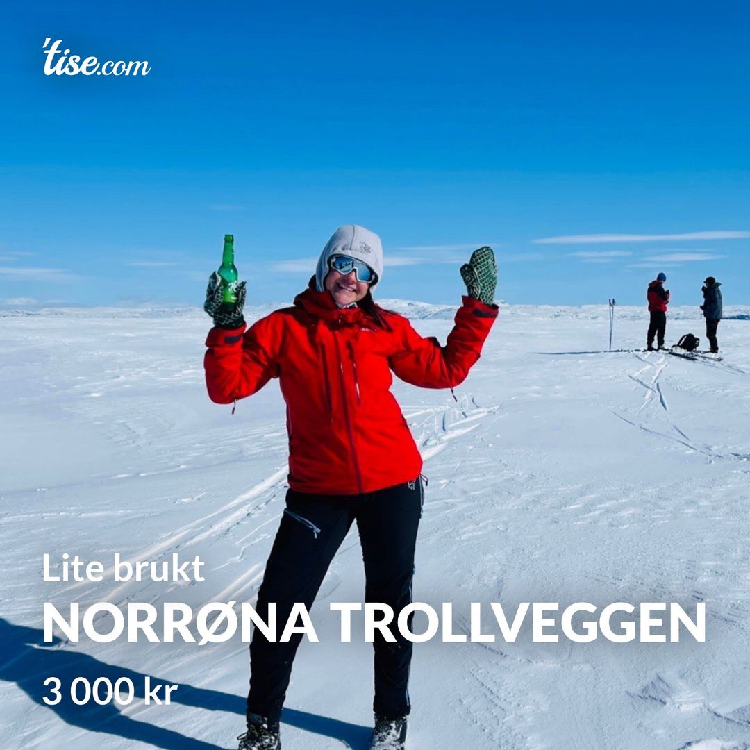 Norrøna trollveggen