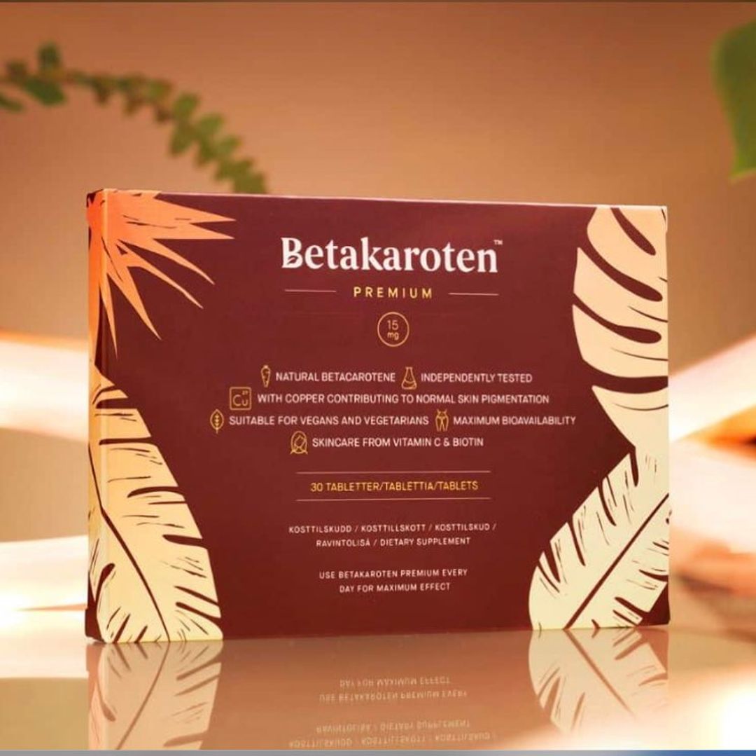 Betakaroten