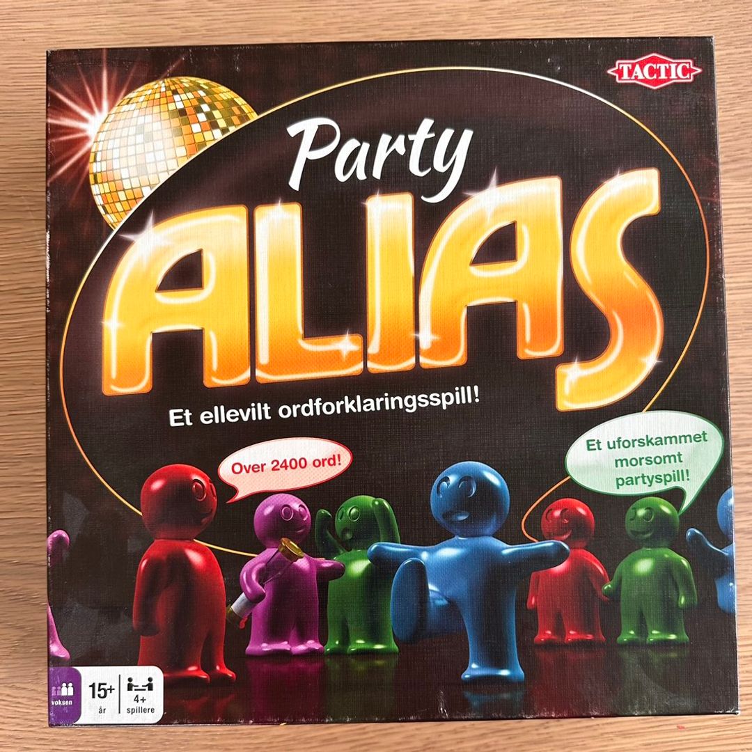 Party Alias