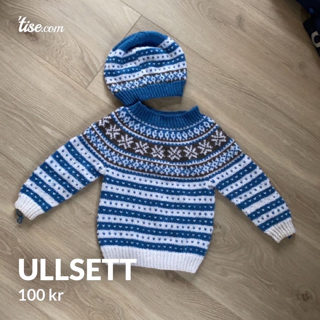 Ullsett