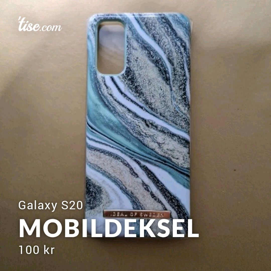 Mobildeksel