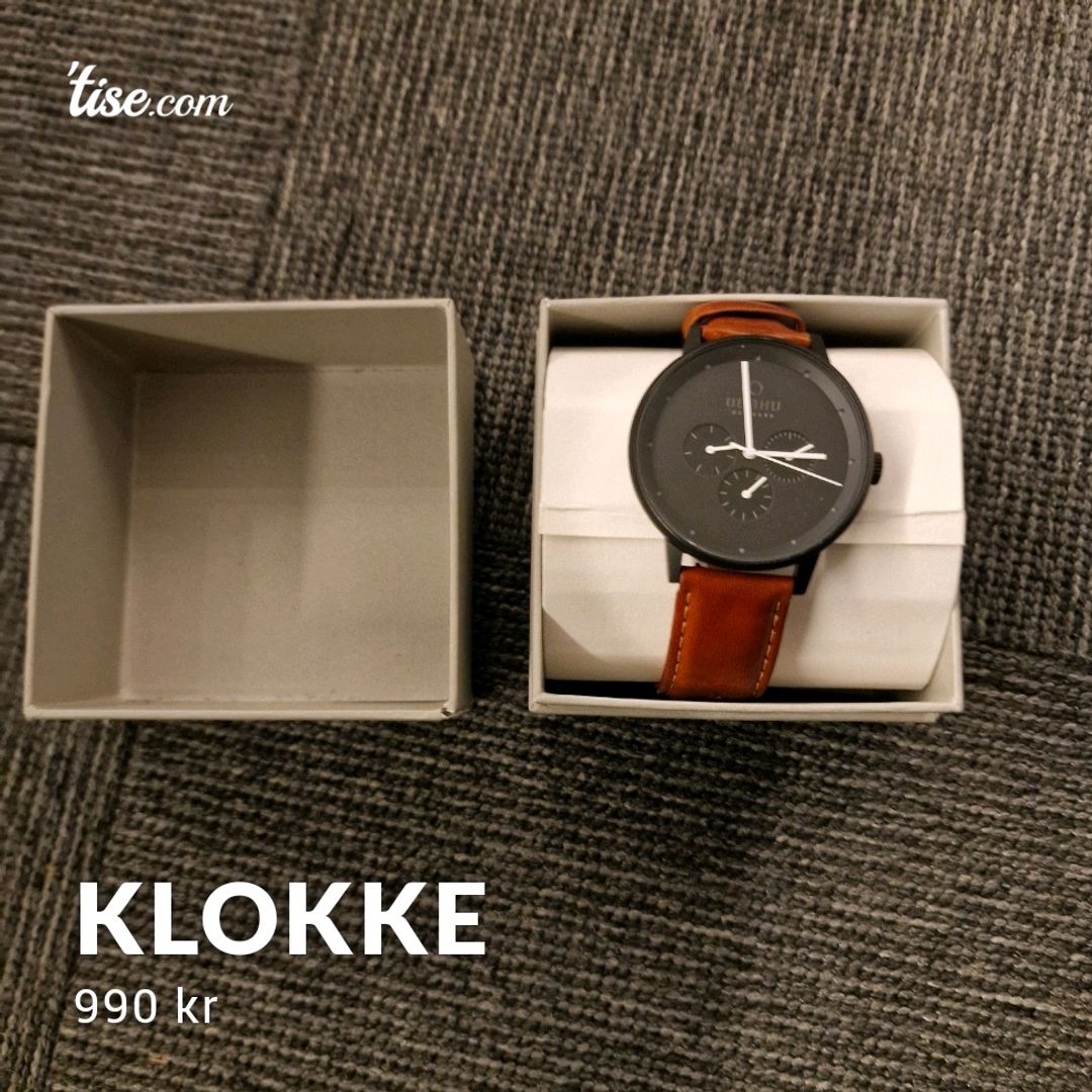 Klokke