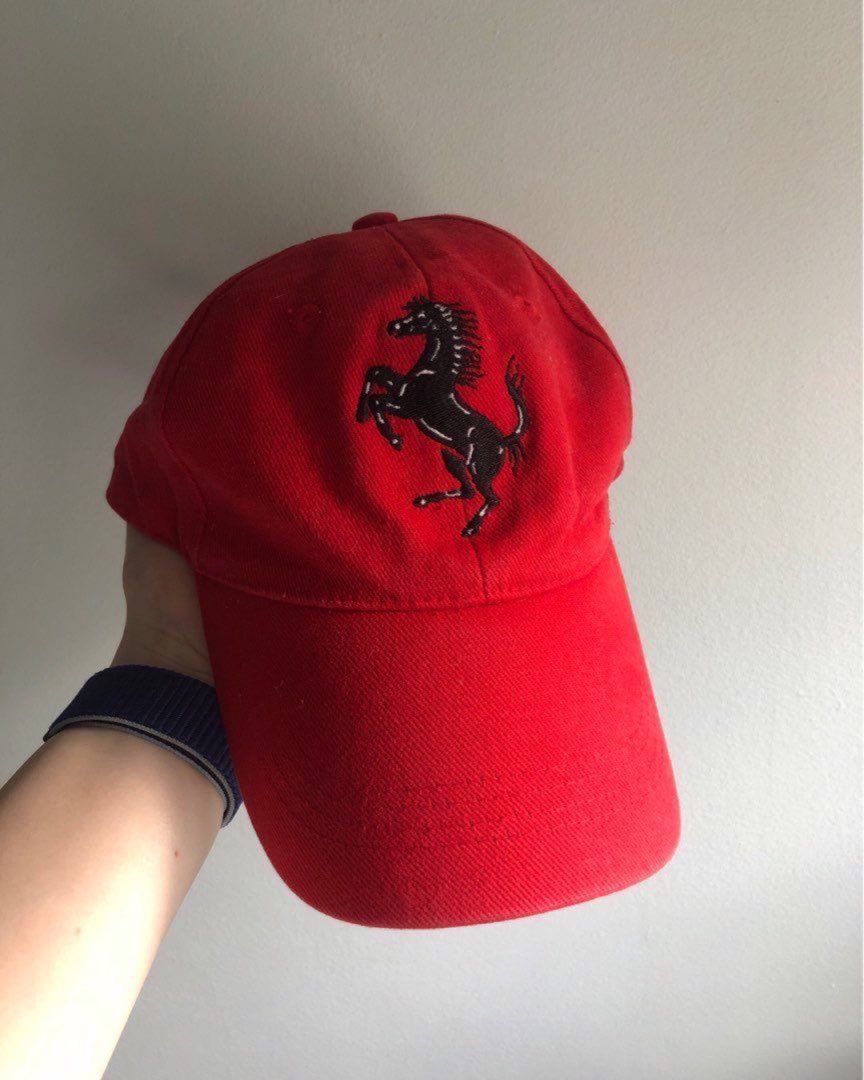 Ferrari Baseball Cap