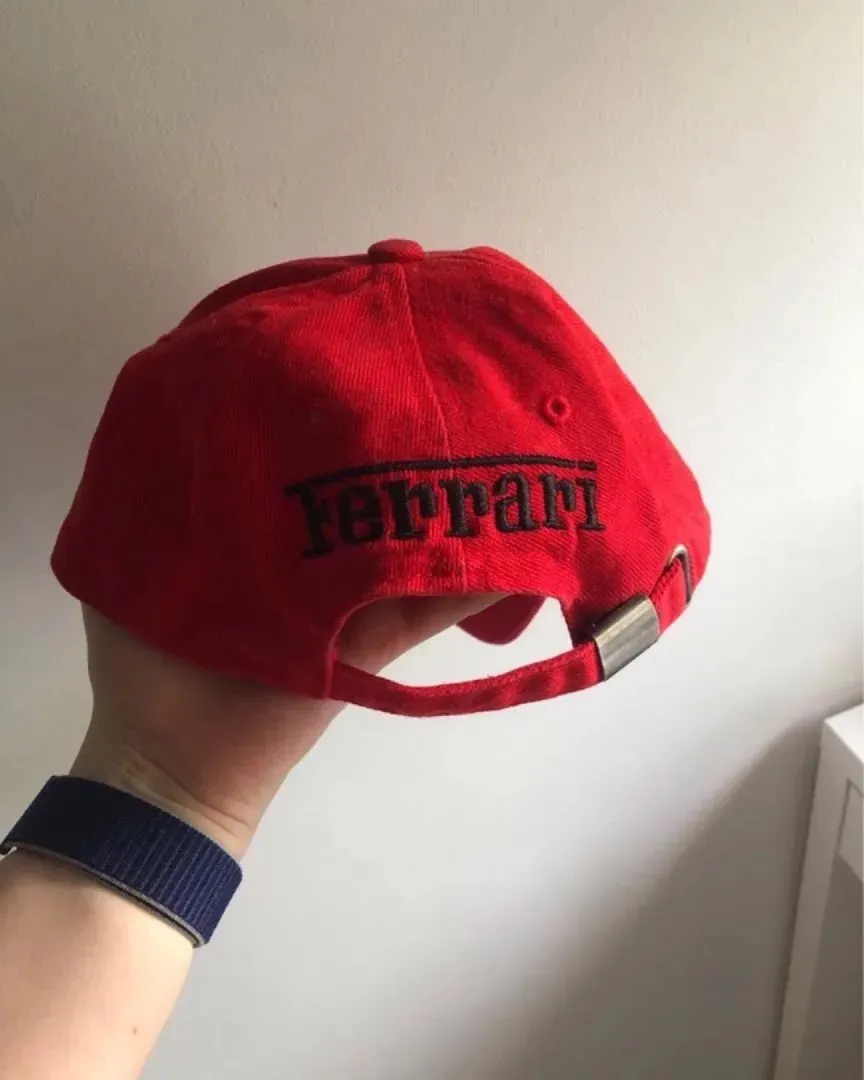 Ferrari Baseball Cap