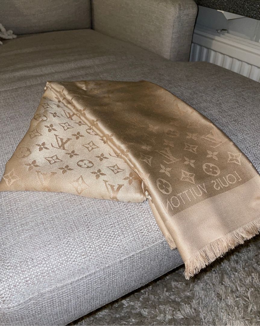 Louis Vuitton Scarf