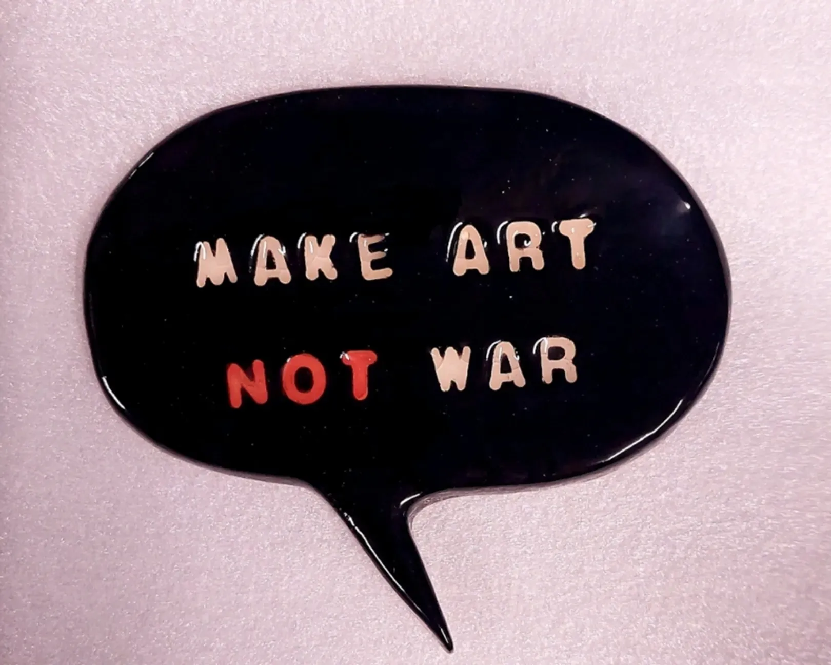 Make art - Magnet