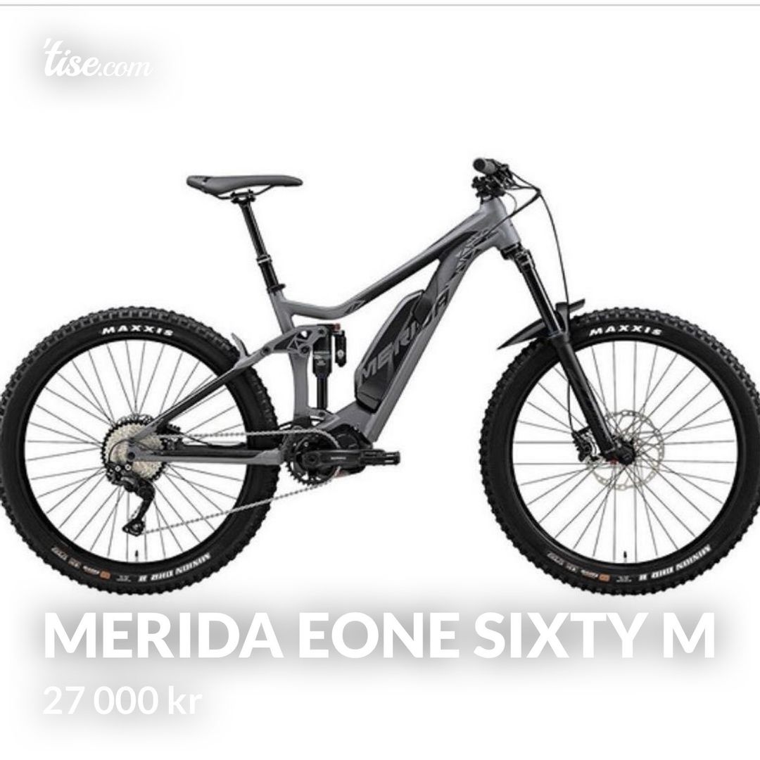 Merida eone sixty M