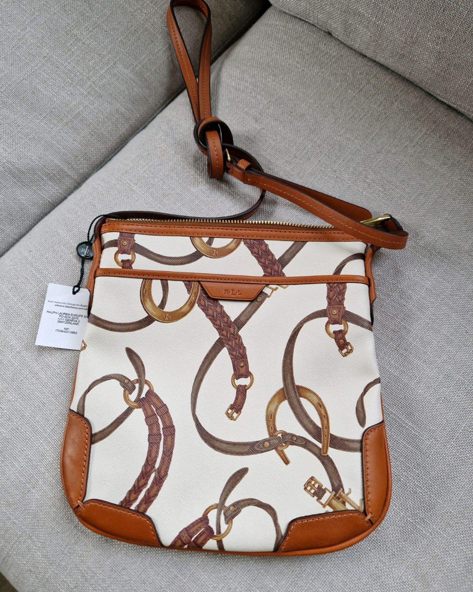 Crossbody Veske