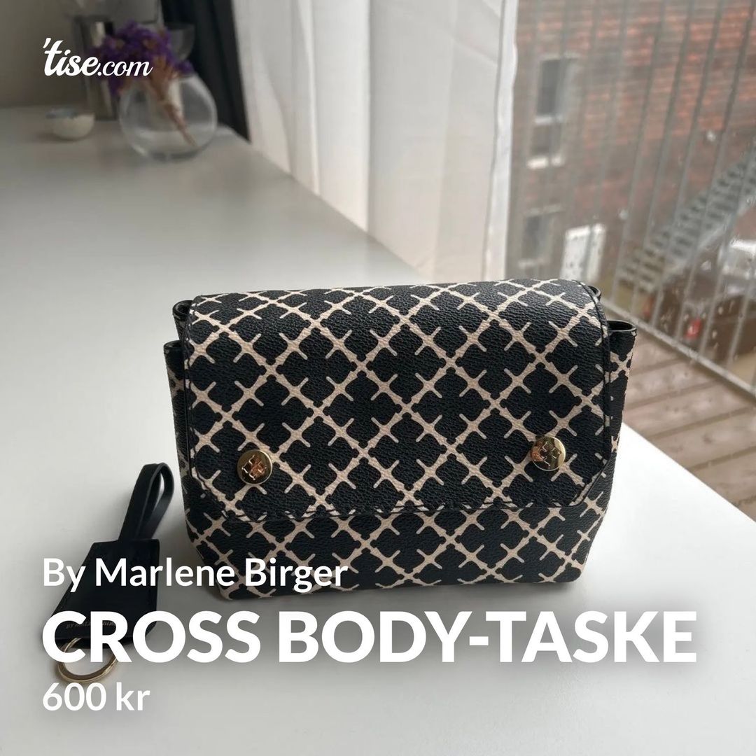 Cross body-taske