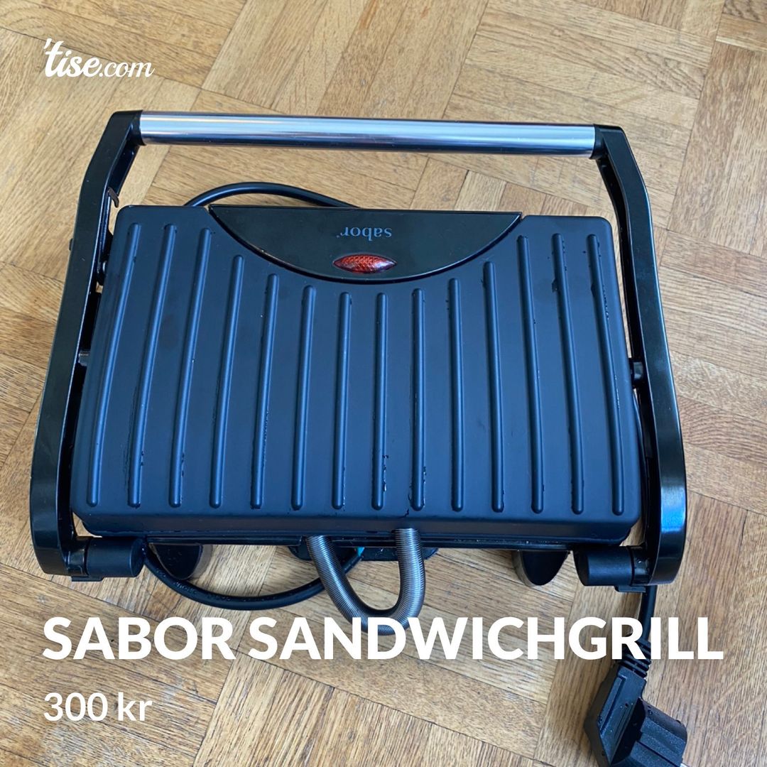 Sabor sandwichgrill