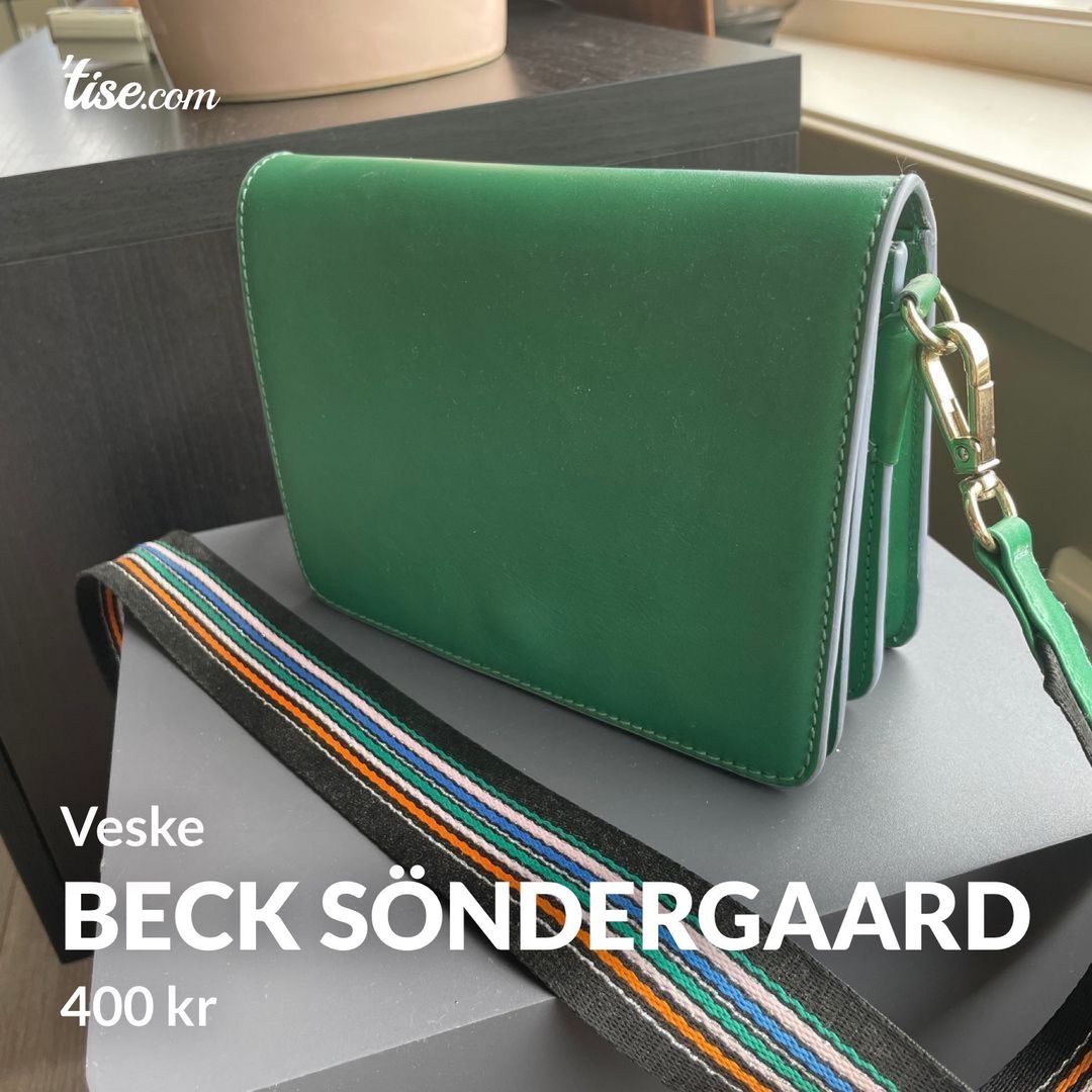 Beck Söndergaard