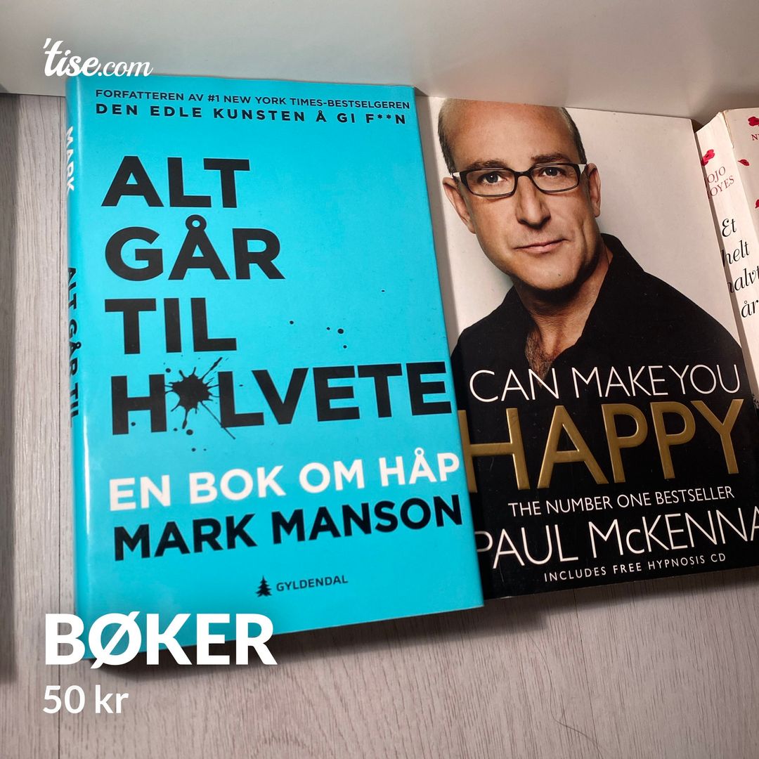 Bøker