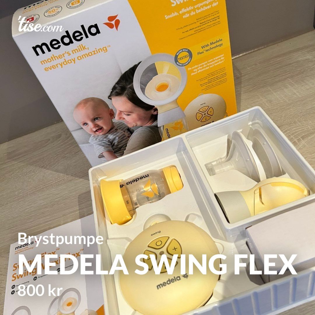 Medela swing flex