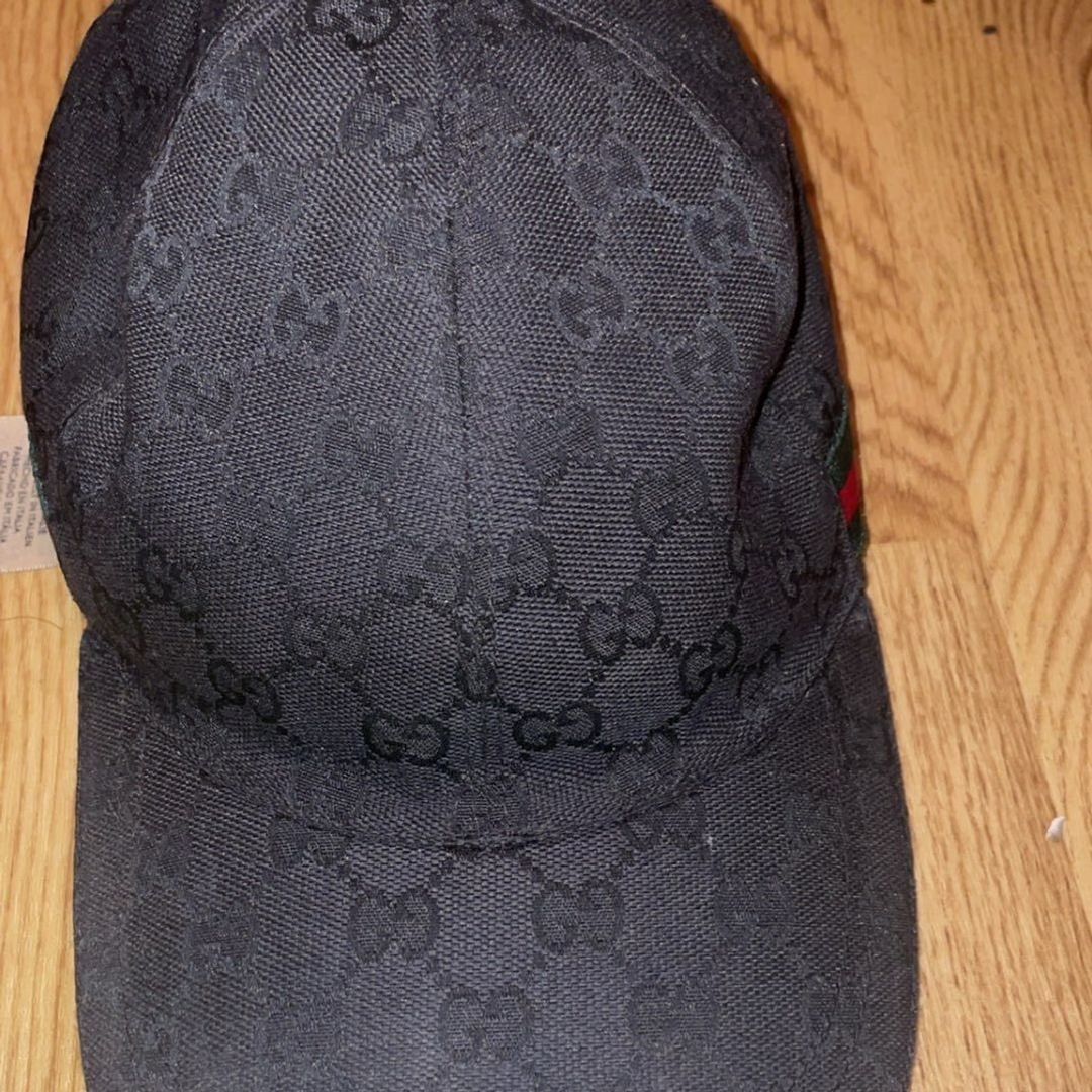 Gucci caps