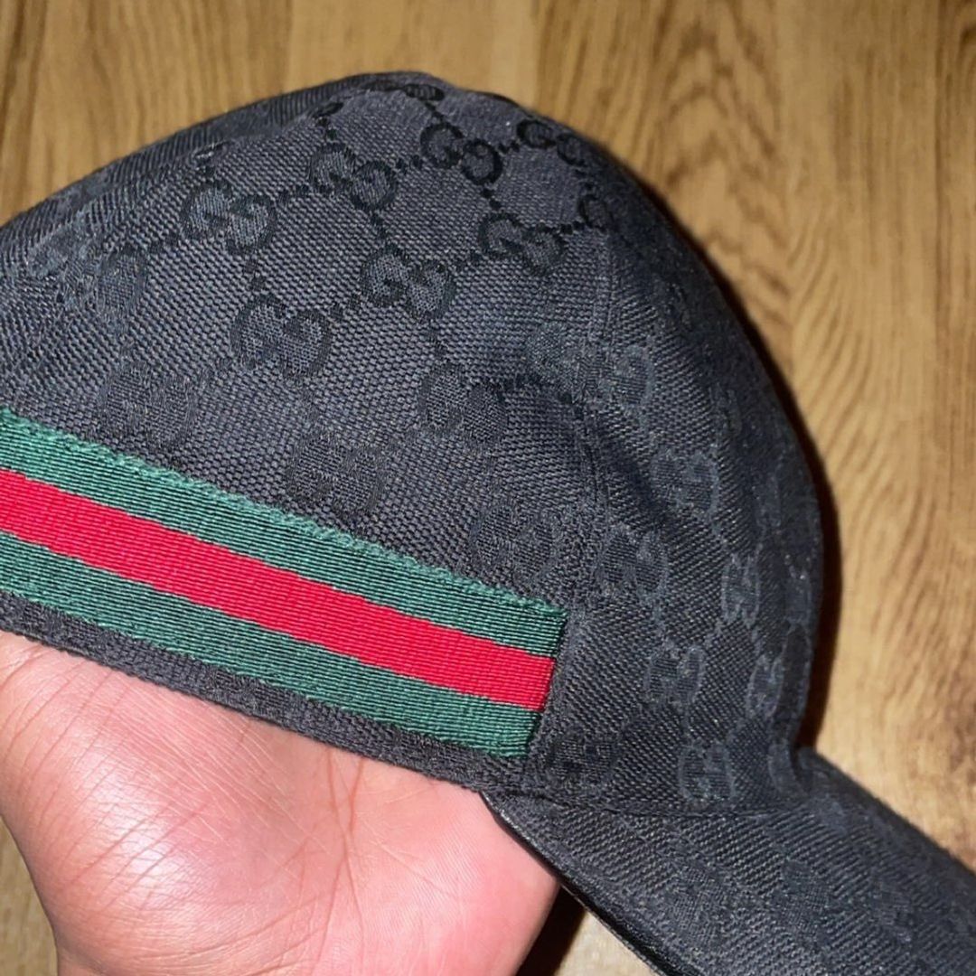 Gucci caps