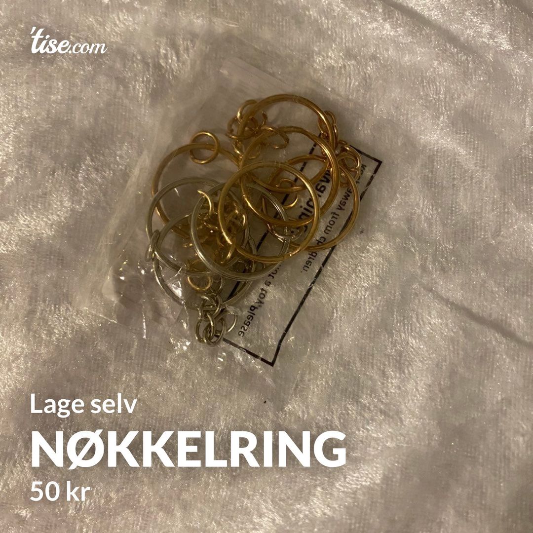 Nøkkelring