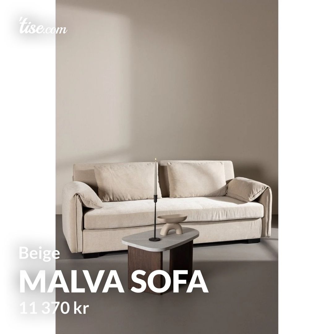 Malva sofa