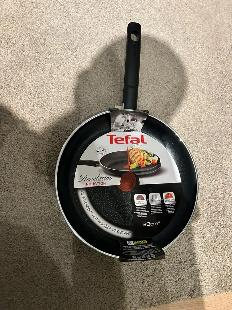 Tefal stekepanne