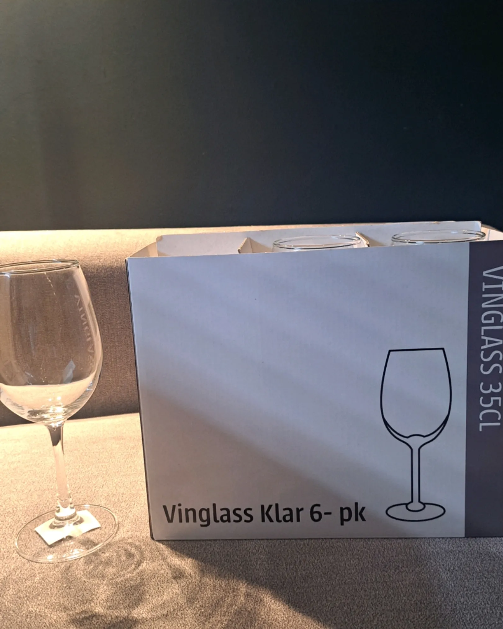 6 Pk Vinglass 35 Cl