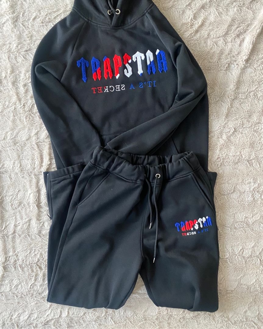 trapstar tracksuit