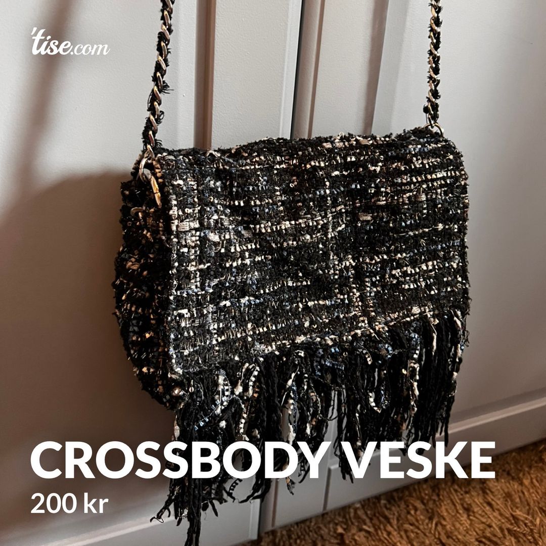 Crossbody veske