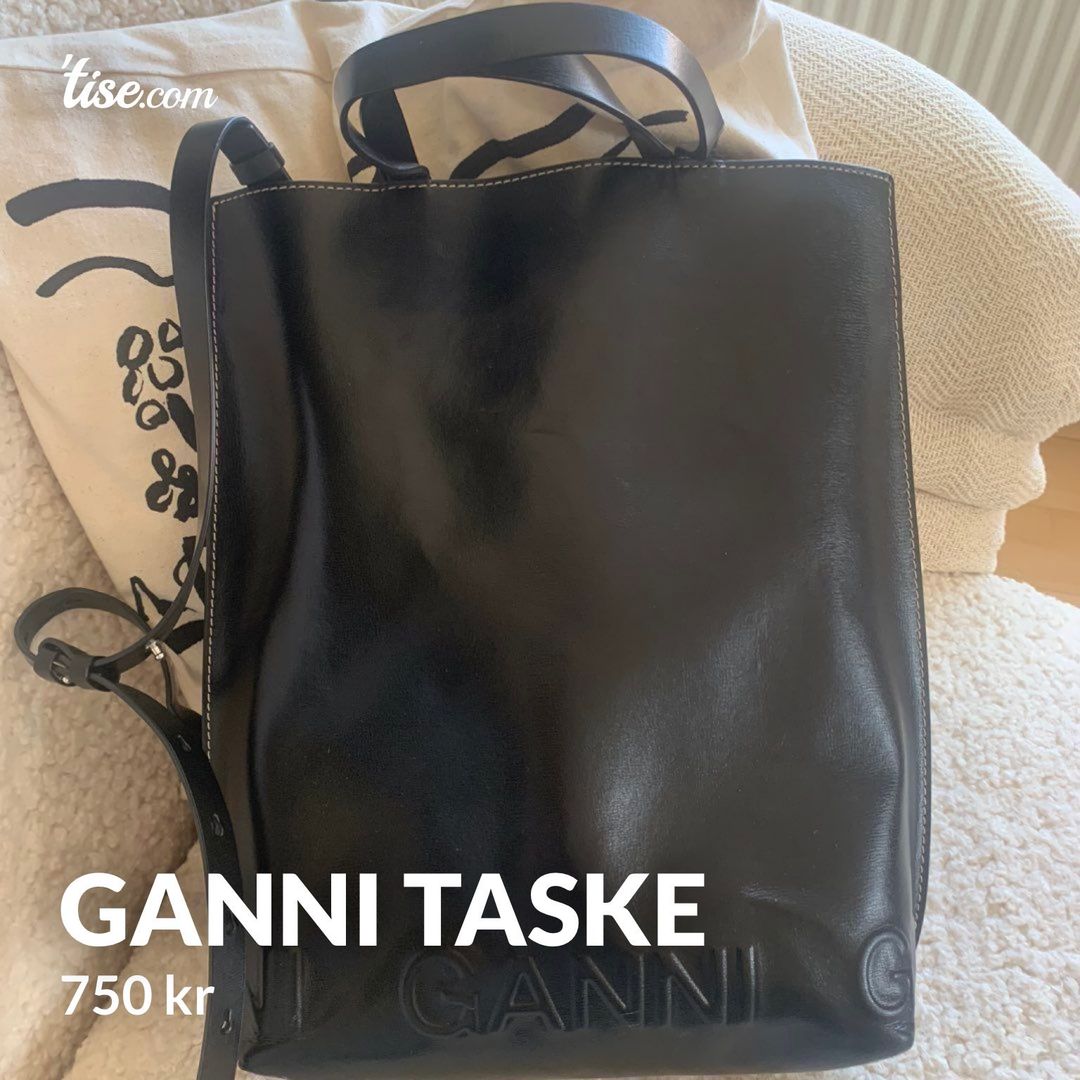 Ganni taske