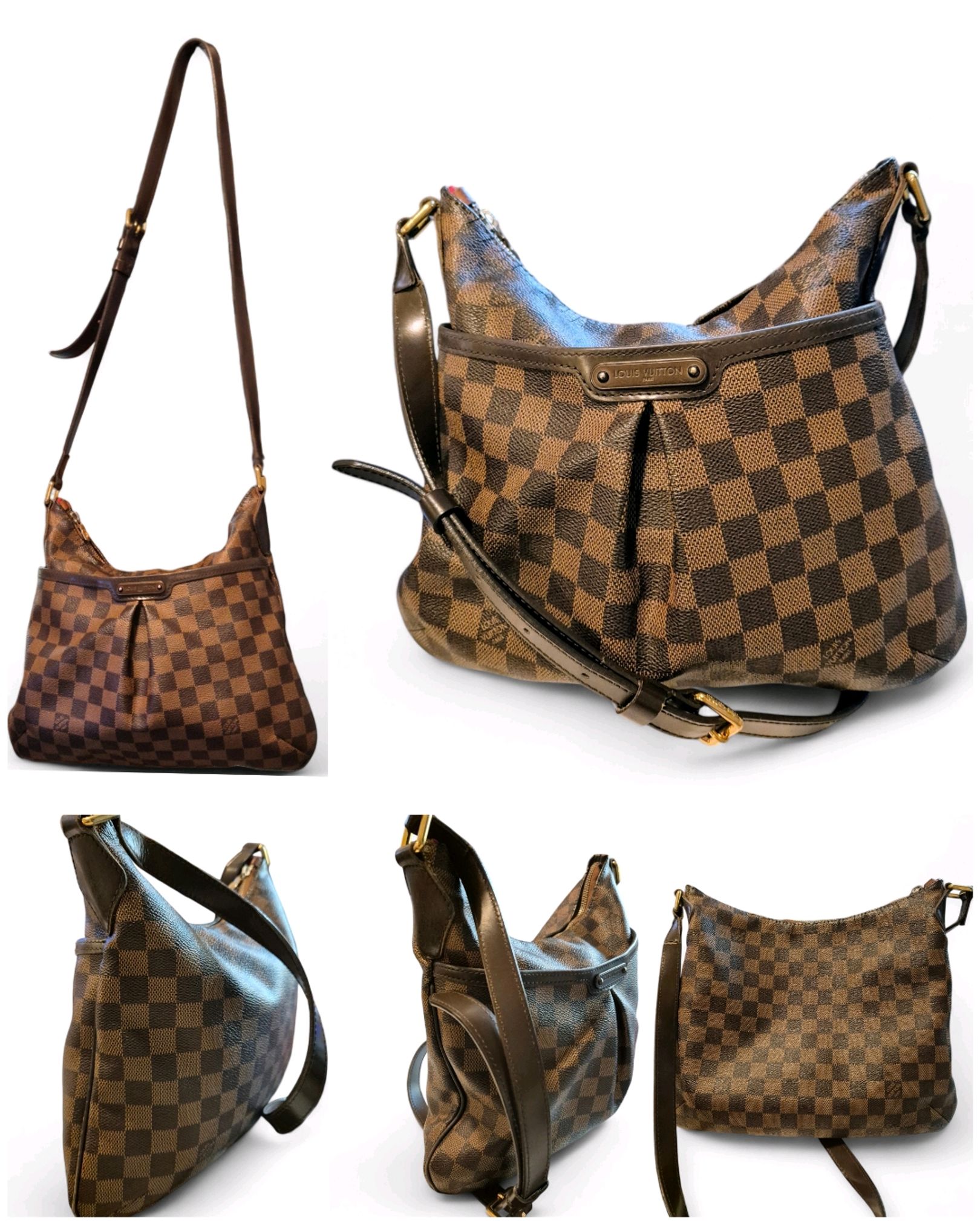 LV BLOOMSBERRY VESKE