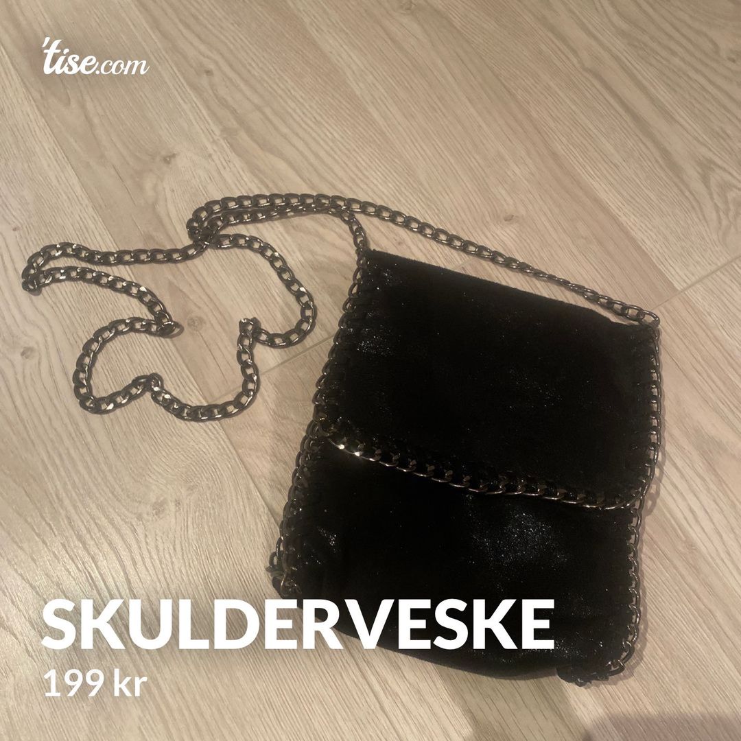 Skulderveske