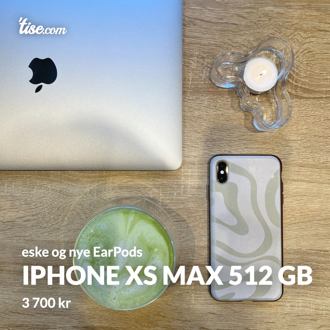 iPhone Xs Max 512 GB