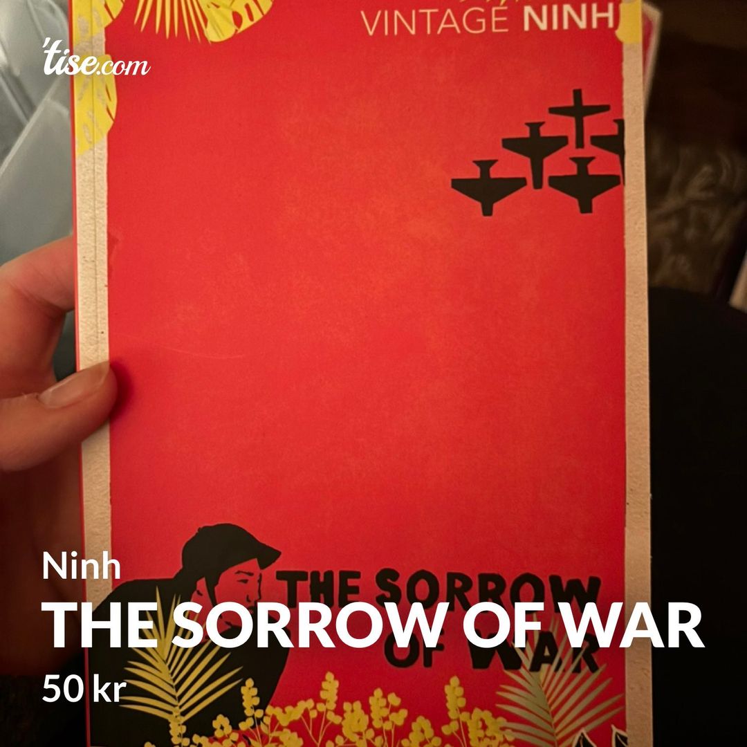 The Sorrow of War