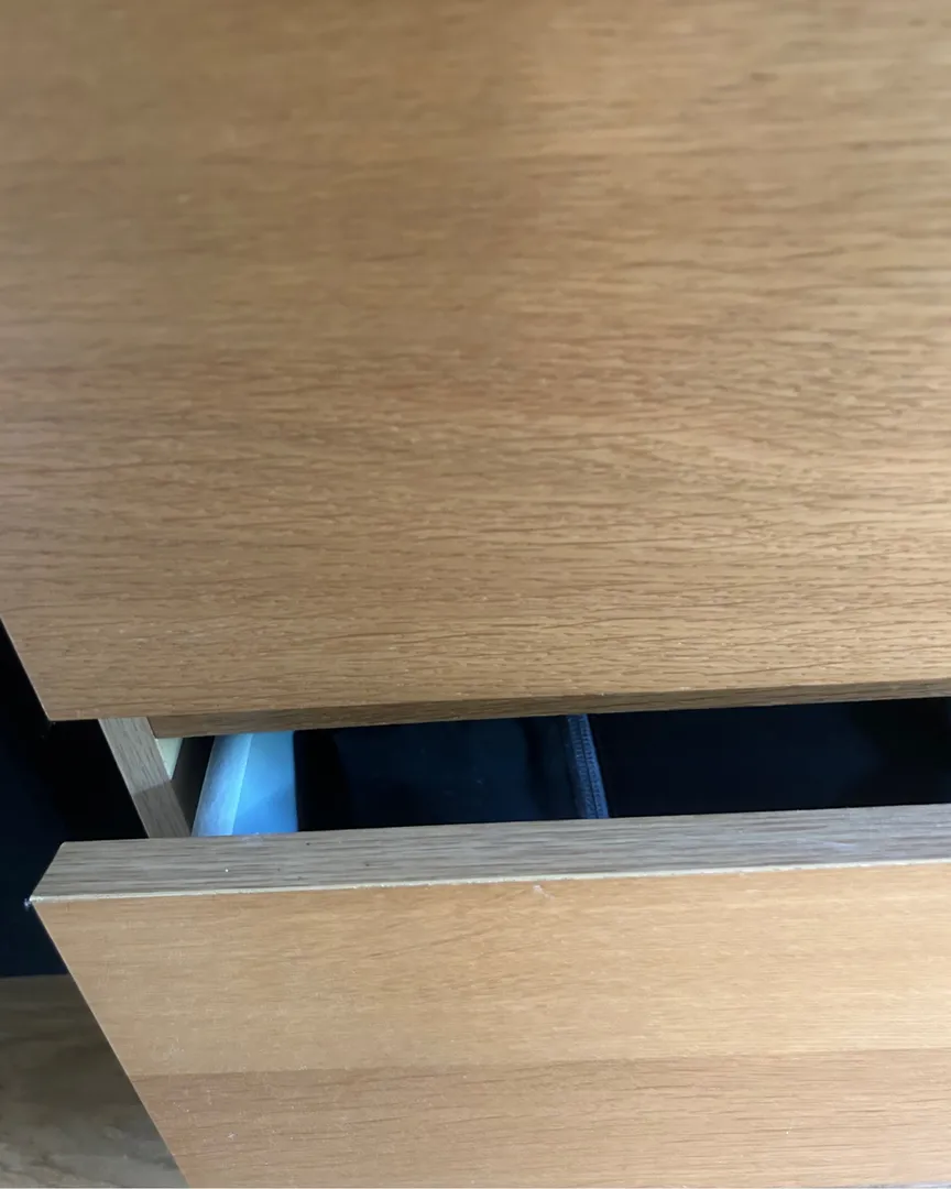 IKEA malm kommode