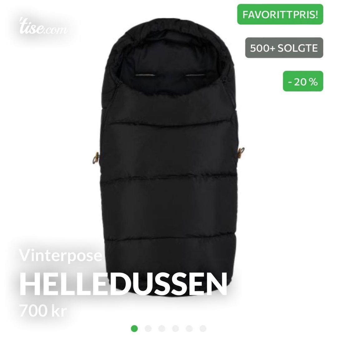 Helledussen