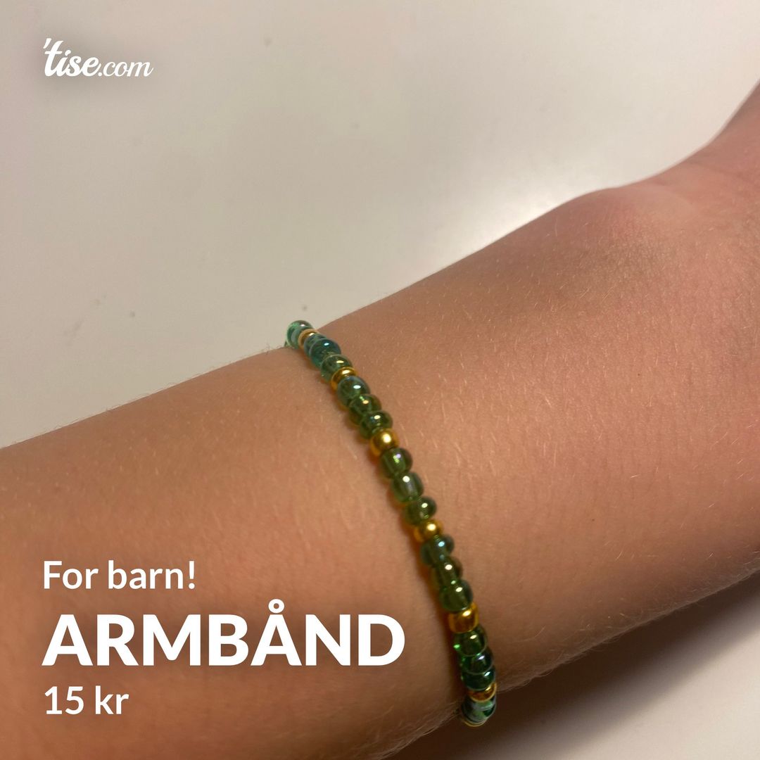 Armbånd