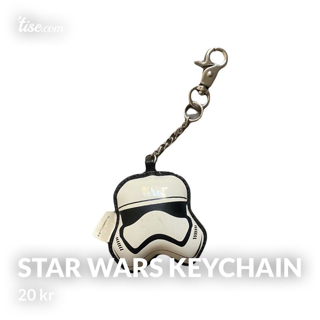 star wars keychain