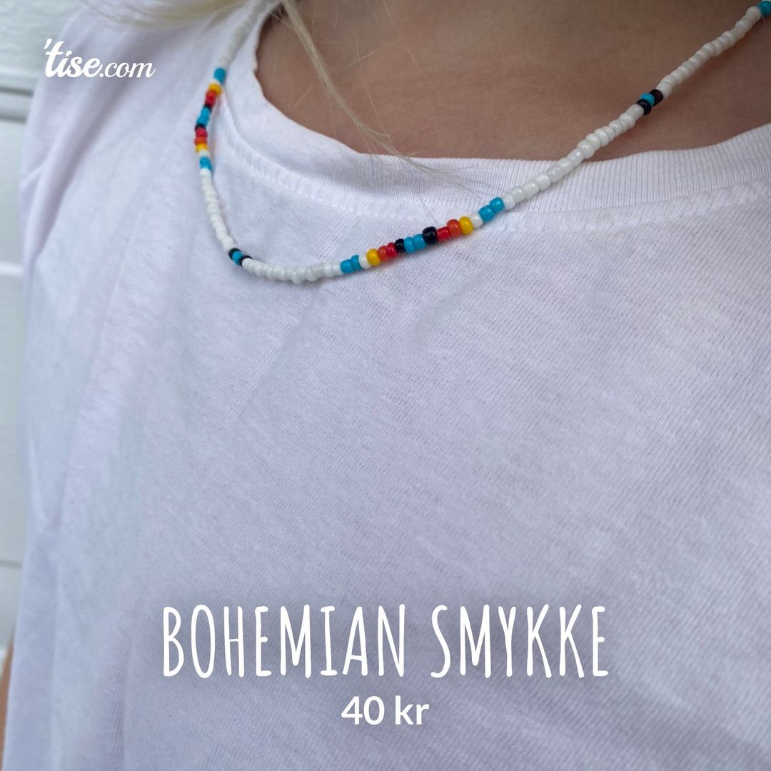 Bohemian smykke