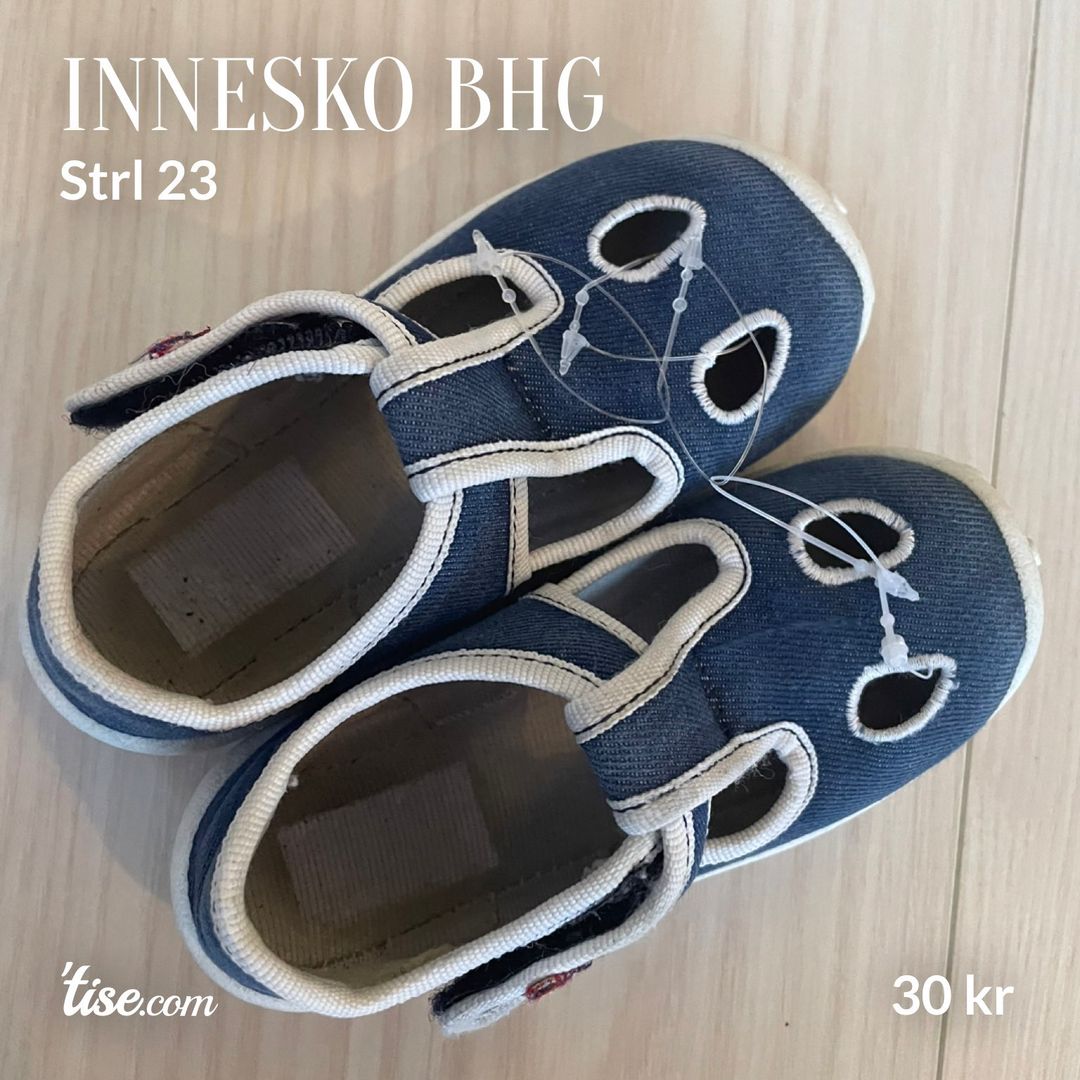 Innesko bhg