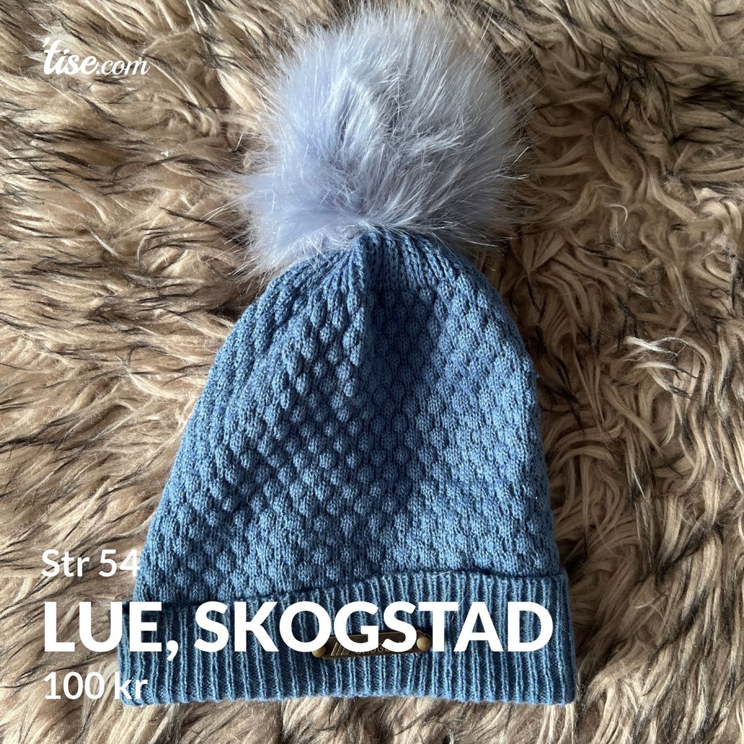 Lue, skogstad