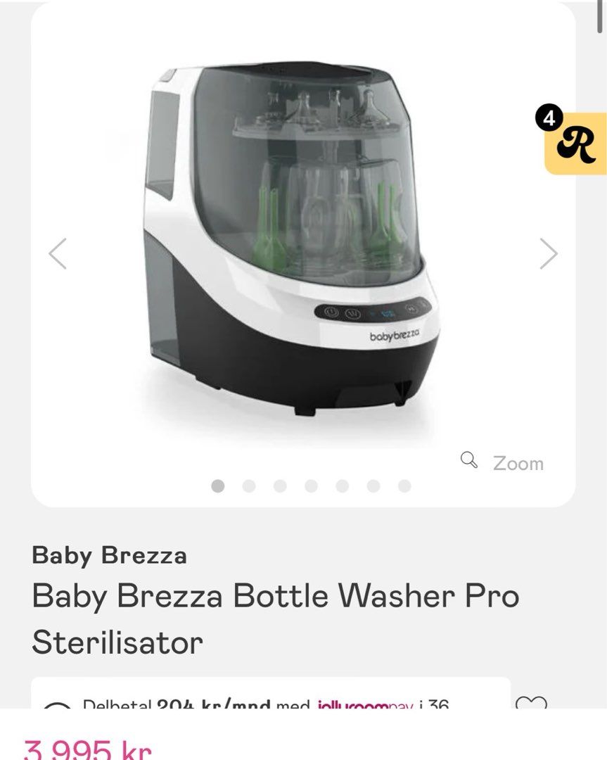 Babybrezza