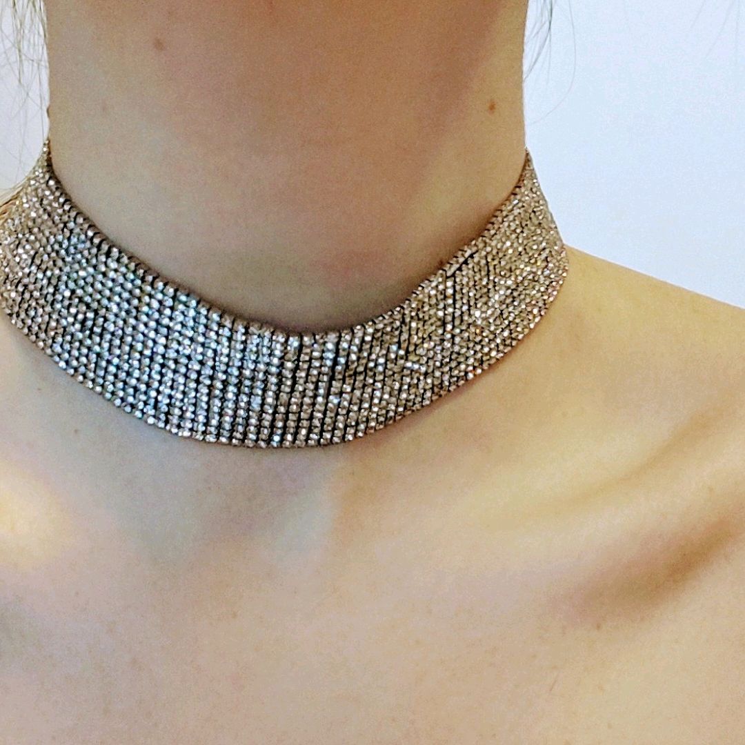 Choker/ Halskjede