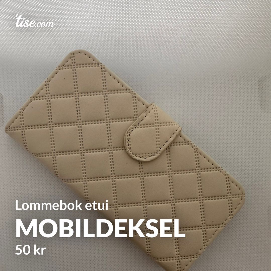 Mobildeksel