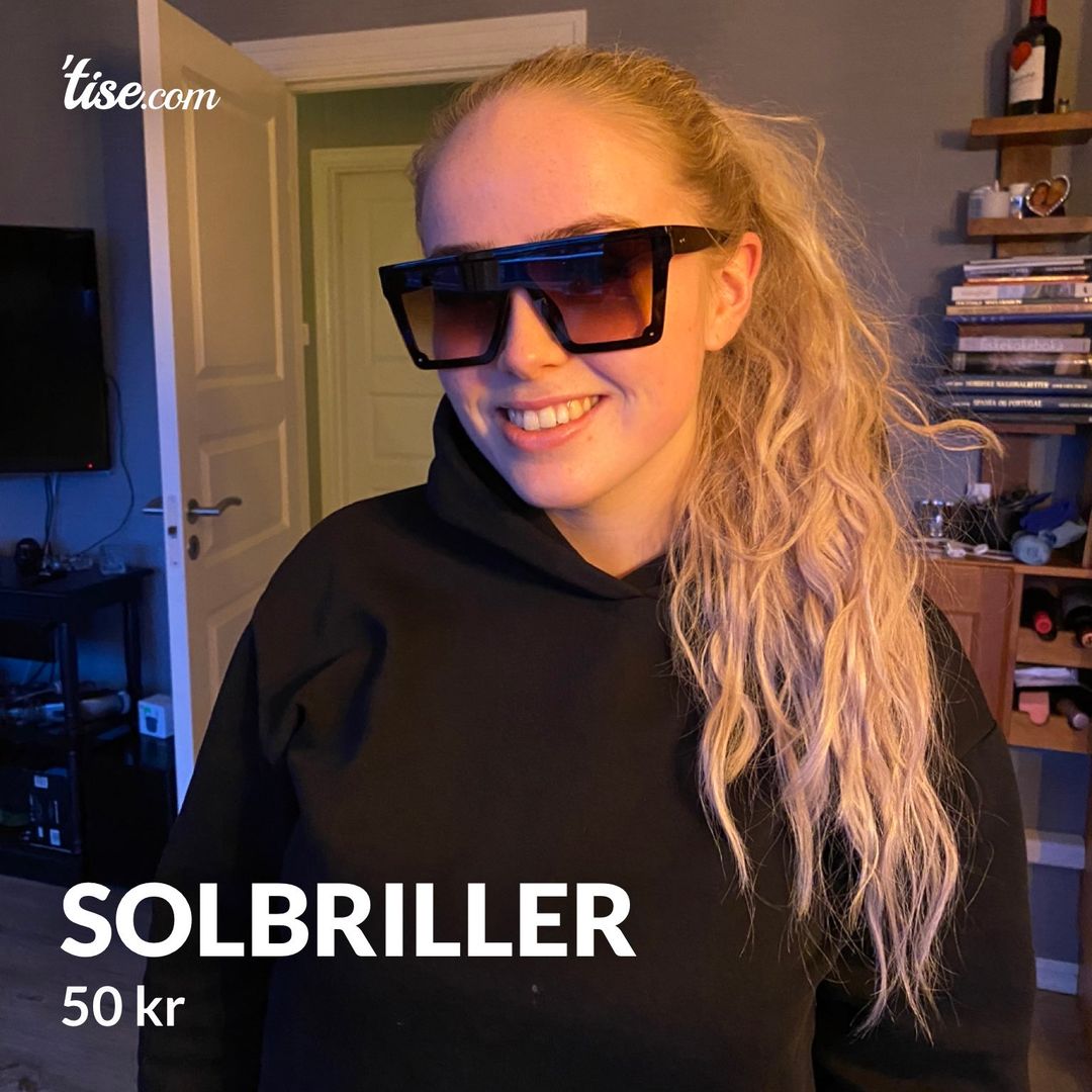 Solbriller