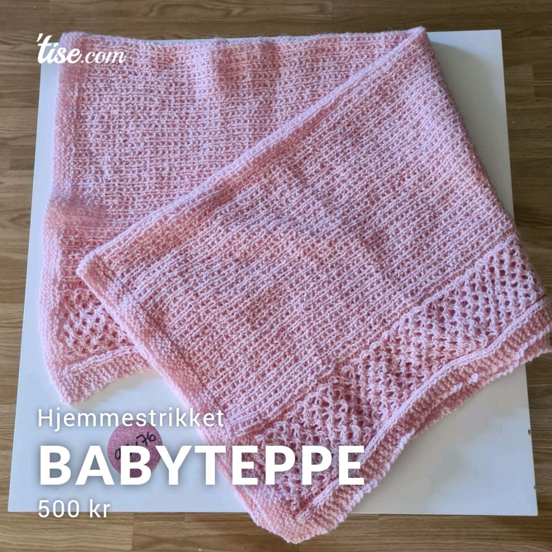 Babyteppe